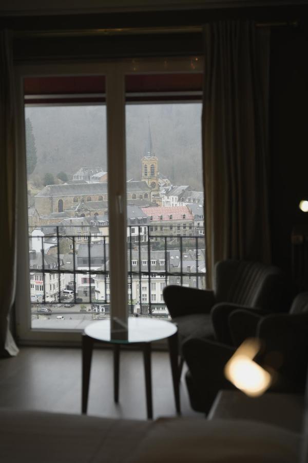 Hotel Panorama Bouillon Exterior foto