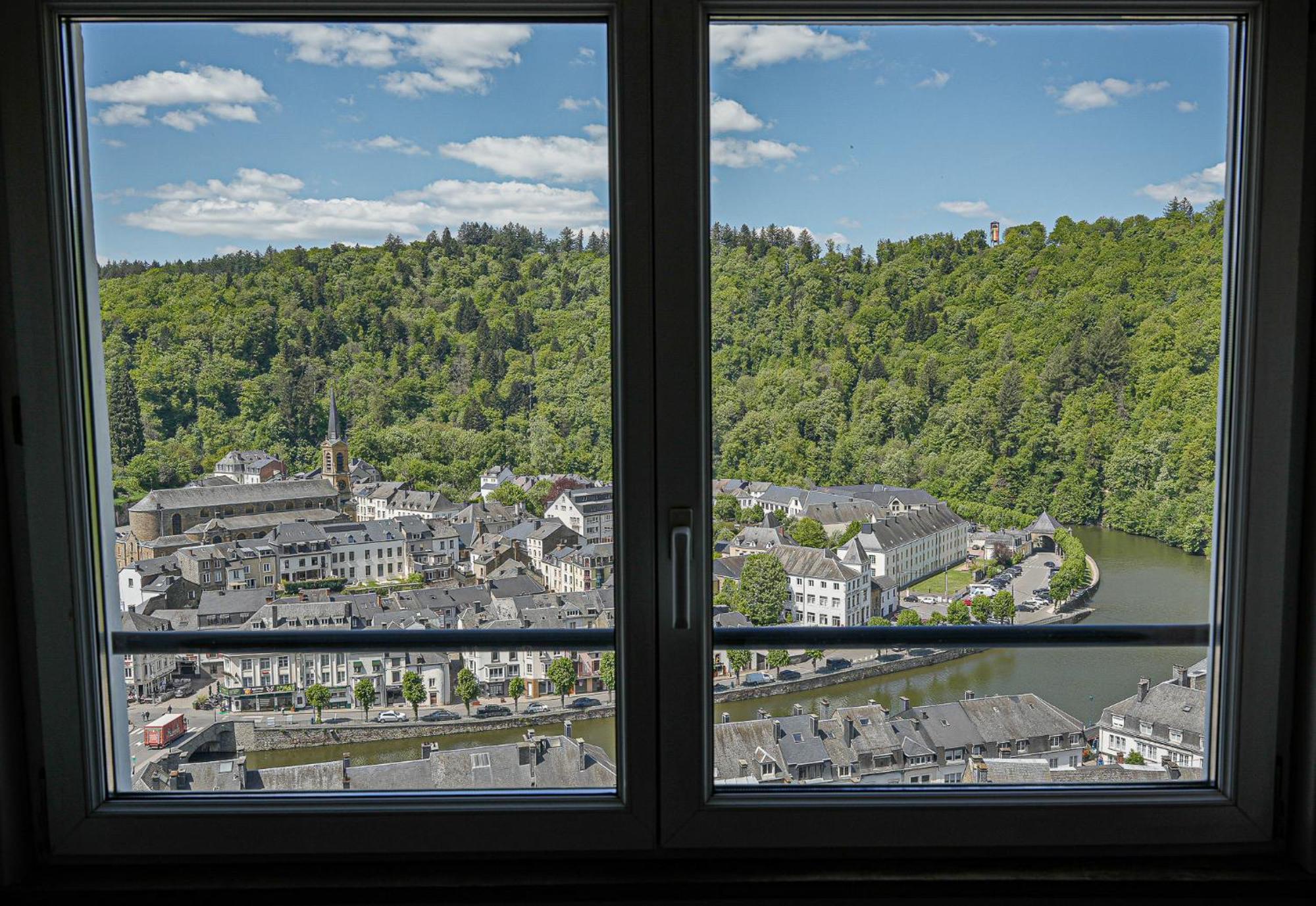 Hotel Panorama Bouillon Exterior foto