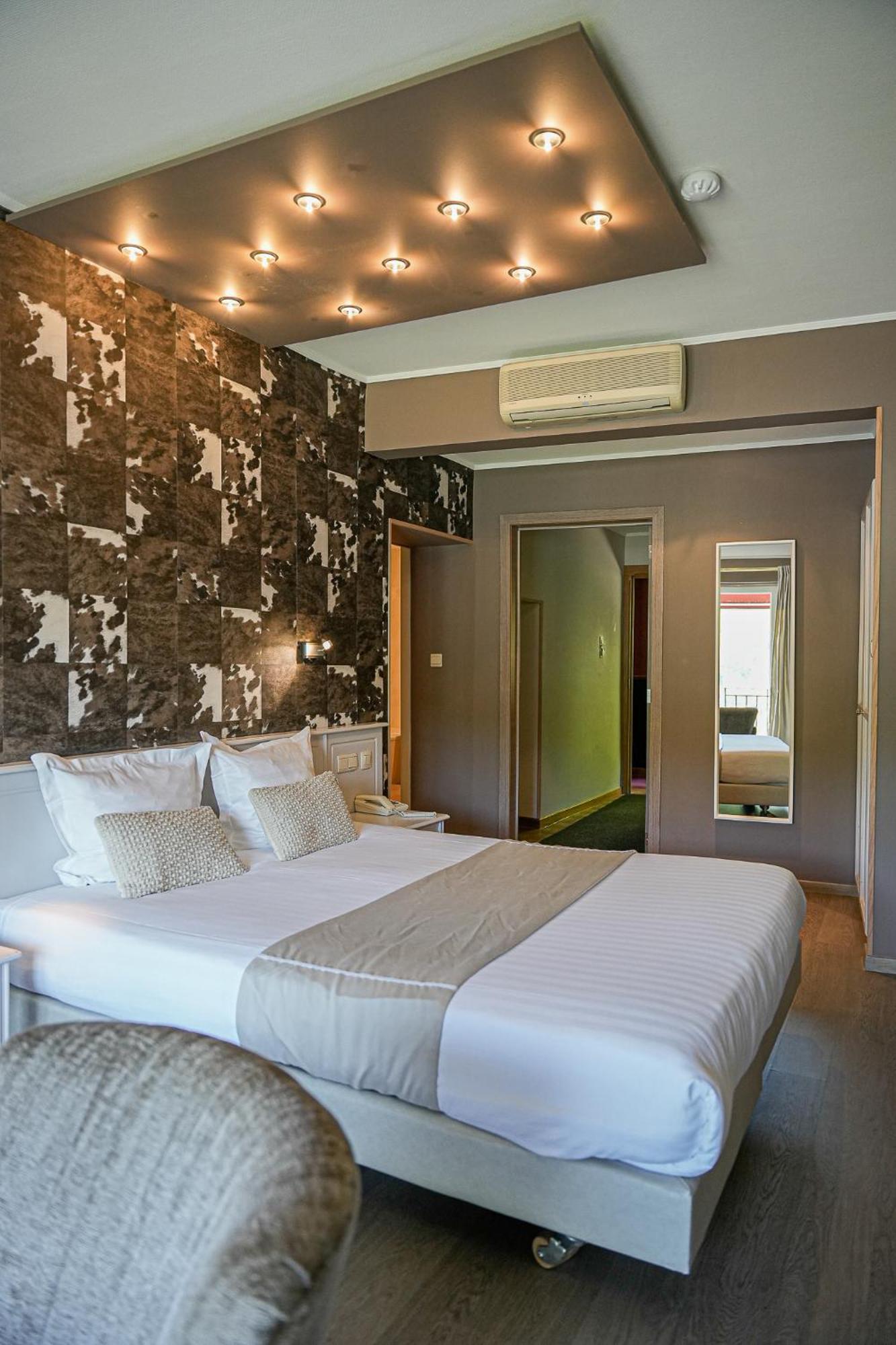 Hotel Panorama Bouillon Exterior foto