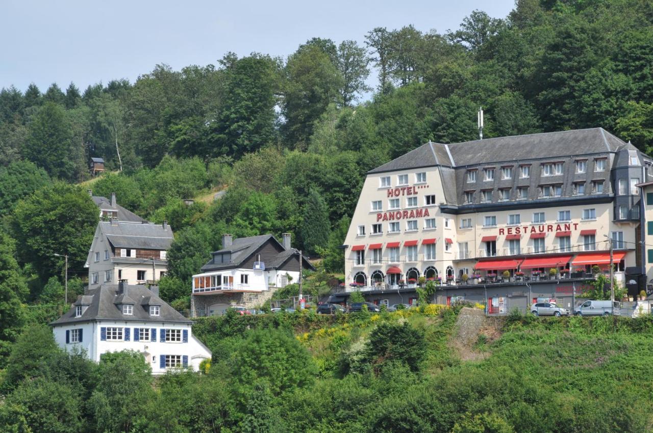 Hotel Panorama Bouillon Habitación foto